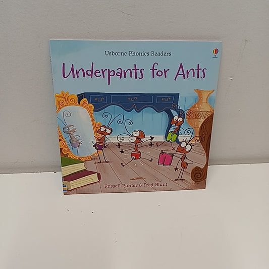 Usborne Books