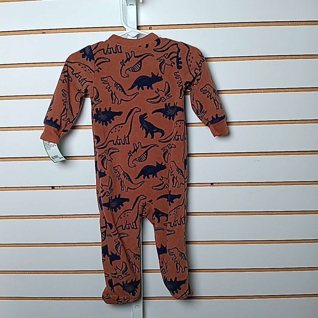 Child of Mine 6-9 Months Sleeper/Footies