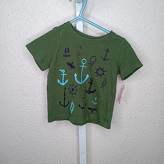 Carter's 12 Months Shirt