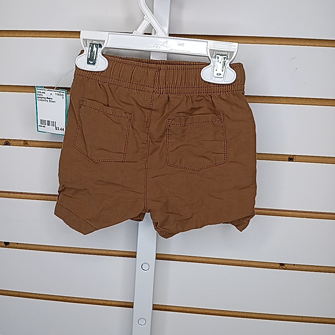 Jumping Beans 12 Months Shorts