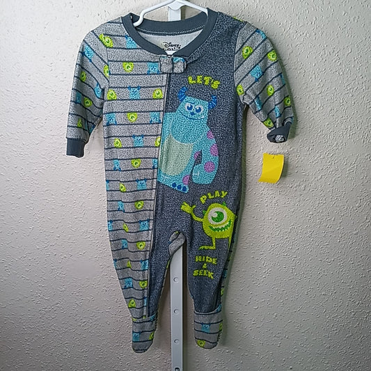 Disney Baby by Disney Store 12 Months Sleeper/Footies