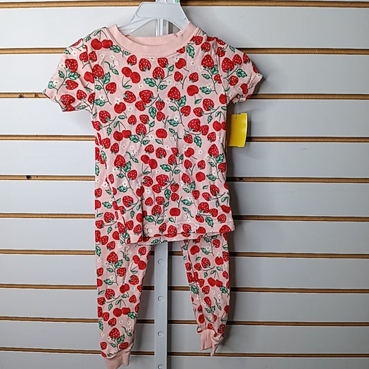 Wonder Nation 3T Pajamas 2pc