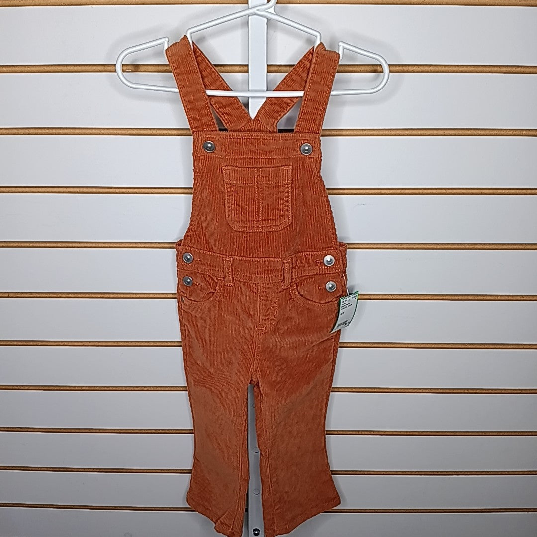 Wonder Nation 18 Months Overalls