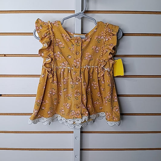 Little Lass 24 Months Shirt