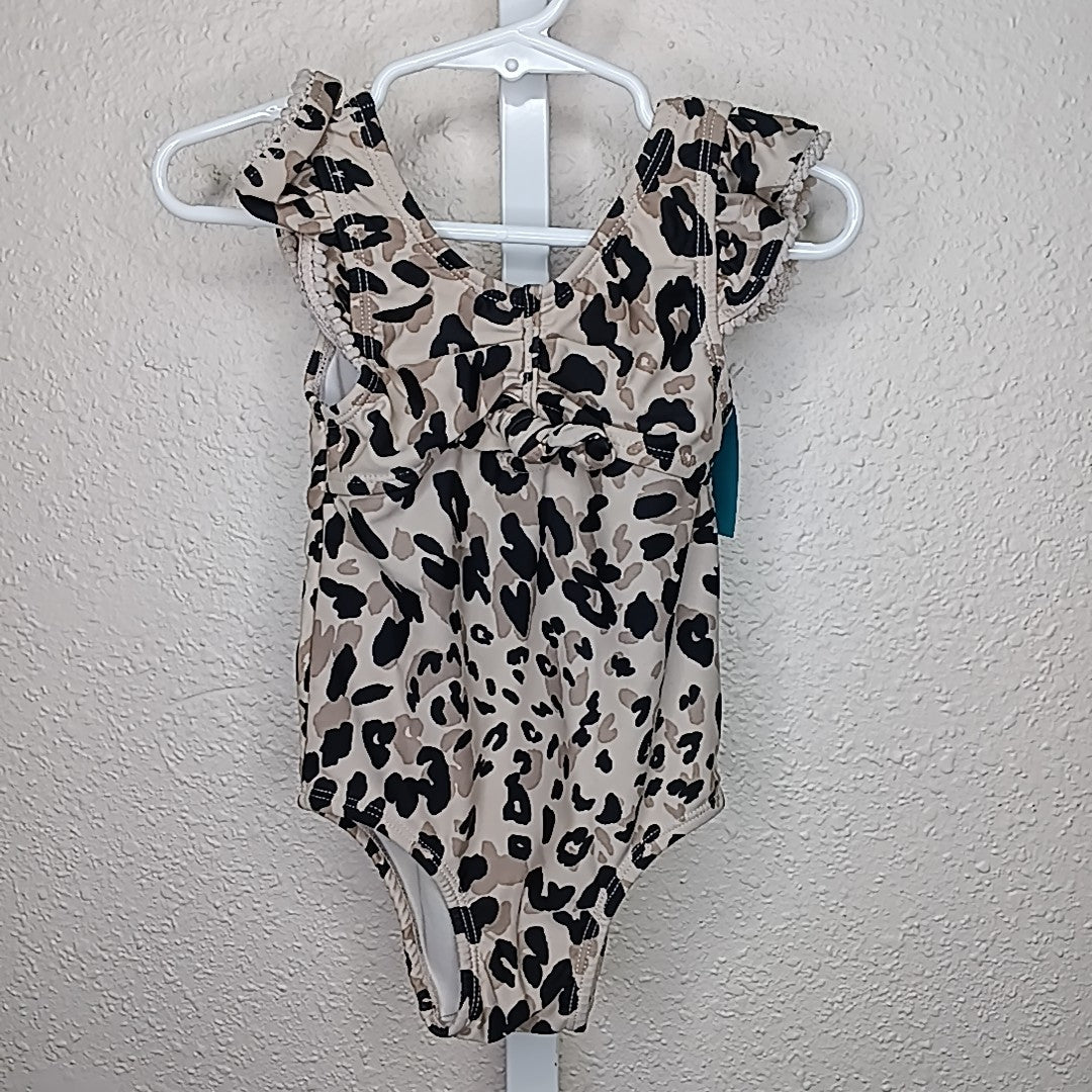 Jessica Simpson 24 Months Swim Suit 1pc