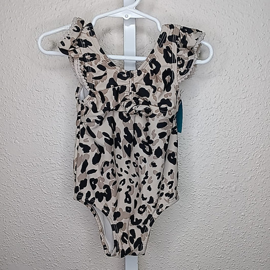 Jessica Simpson 24 Months Swim Suit 1pc