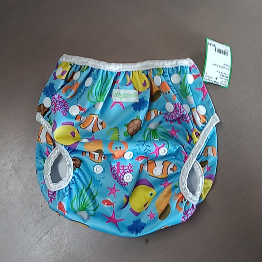 WeGreeco One Size Swim Diaper