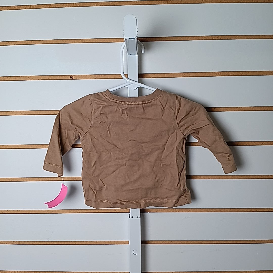Old Navy 0-3 Months Shirt