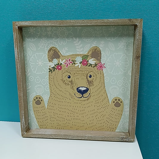 Pillowfort Wall Hanging