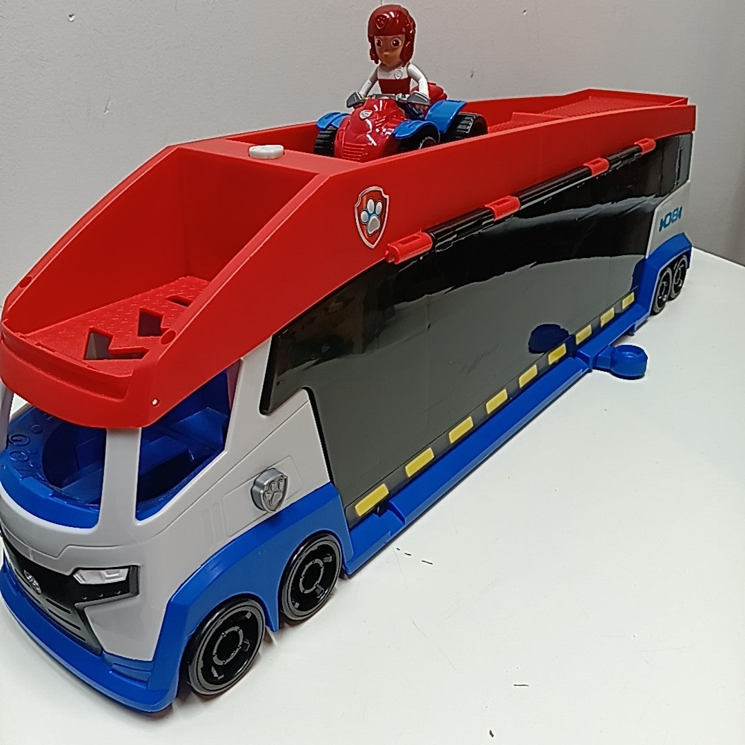 Paw Patrol Truck