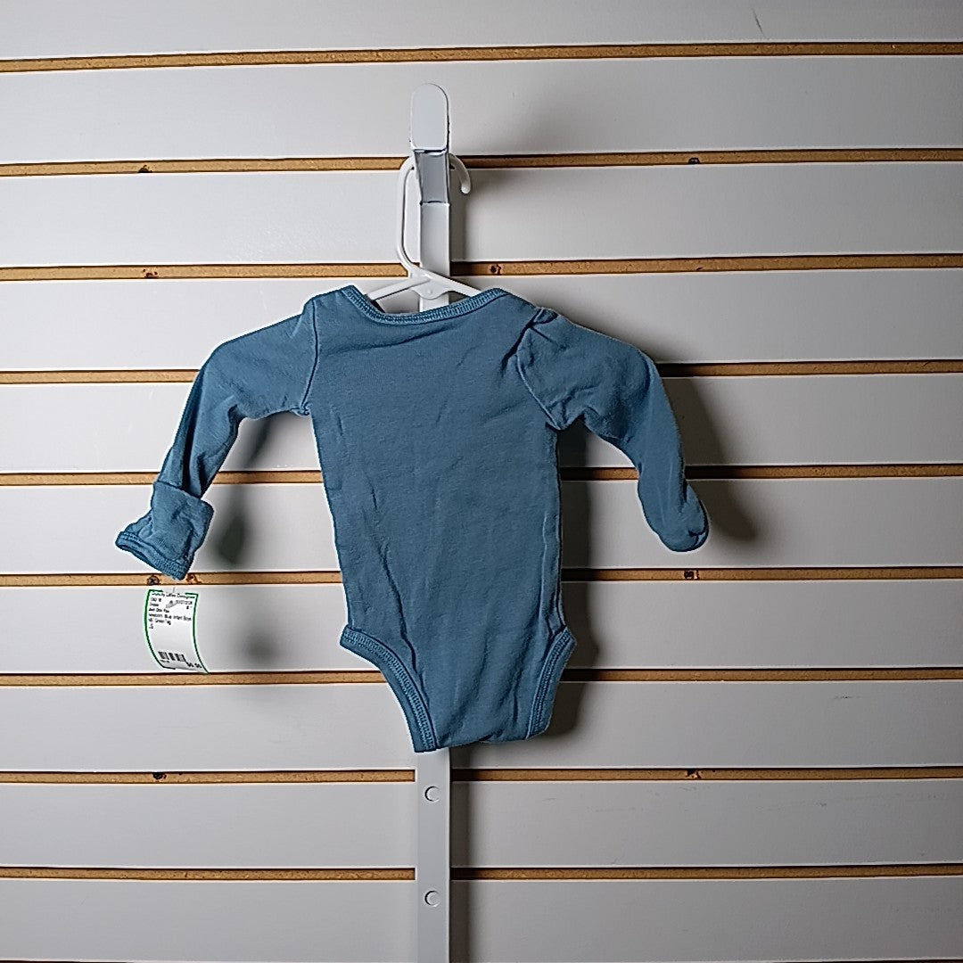Just One You Newborn Onesie
