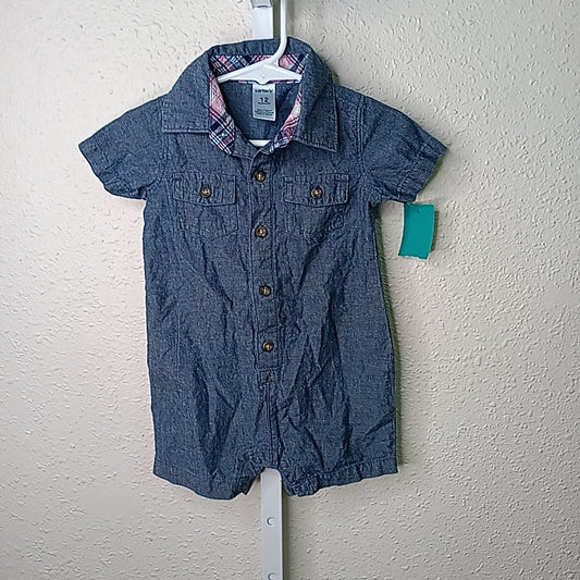 Carter's 12 Months Romper