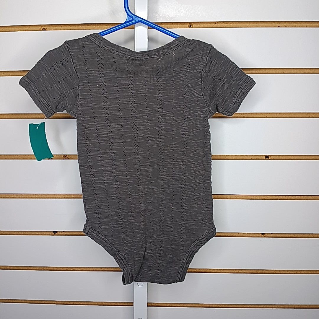 Kate Quinn Organics 6-12 Months Onesie