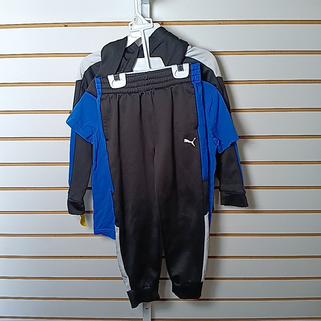 Puma 6 Outfit 3pc