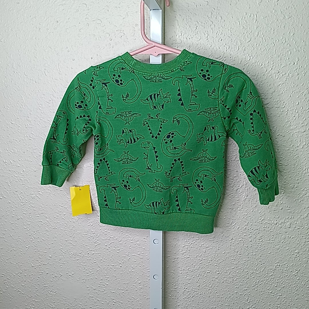 Carter's 12 Months Sweater/Sweatshirt