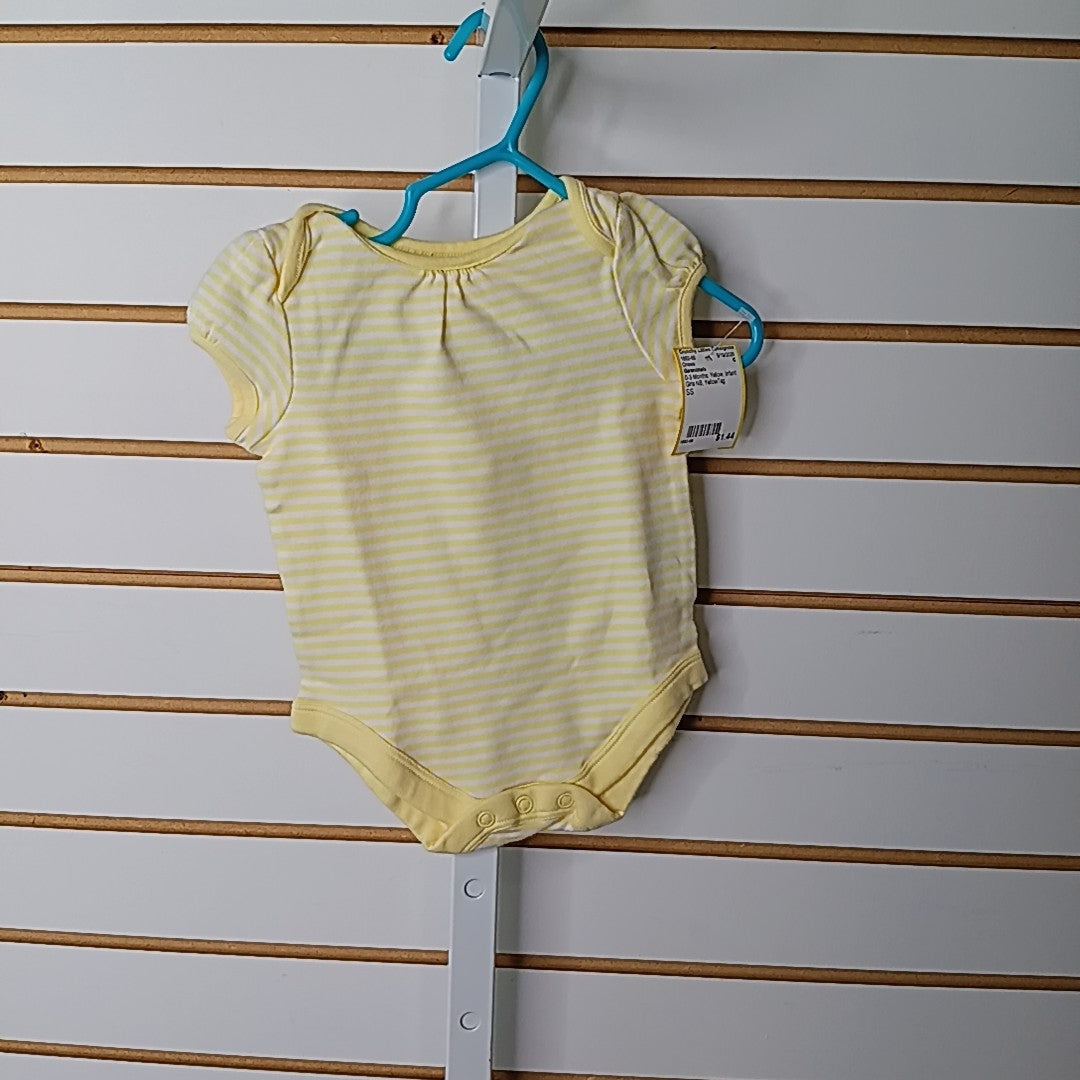 Garanimals 0-3 Months Onesie