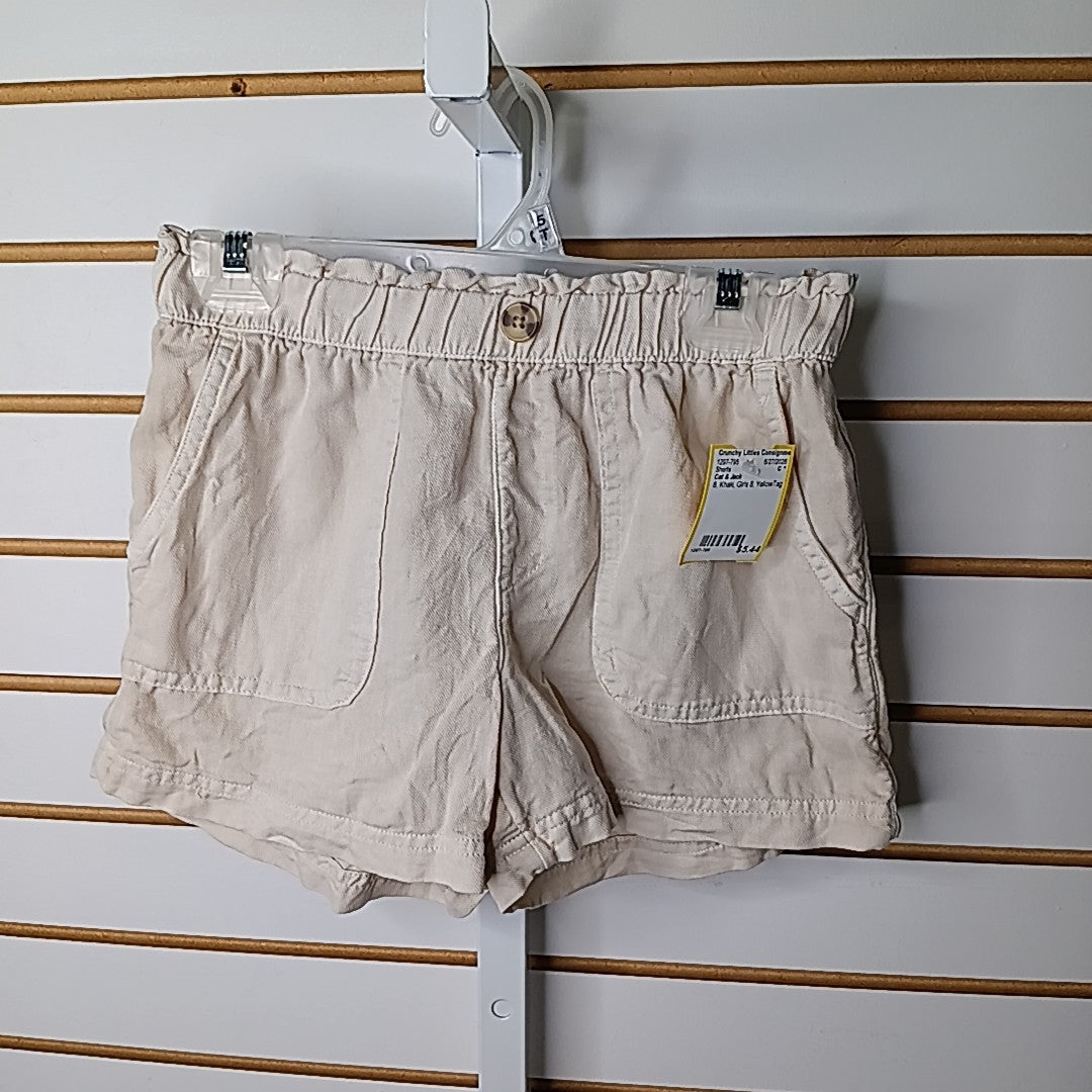 Cat & Jack 8 Shorts