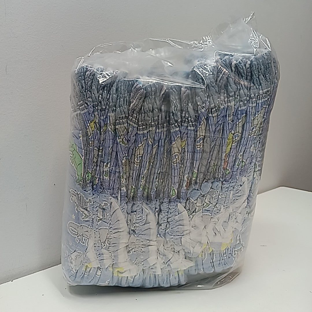 Pampers Diapering