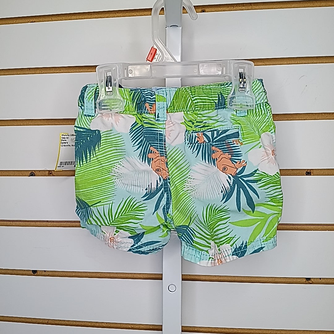 Carter's 12 Months Shorts
