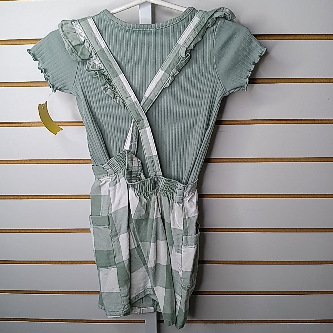 Wonder Nation 4T Outfit 2pc