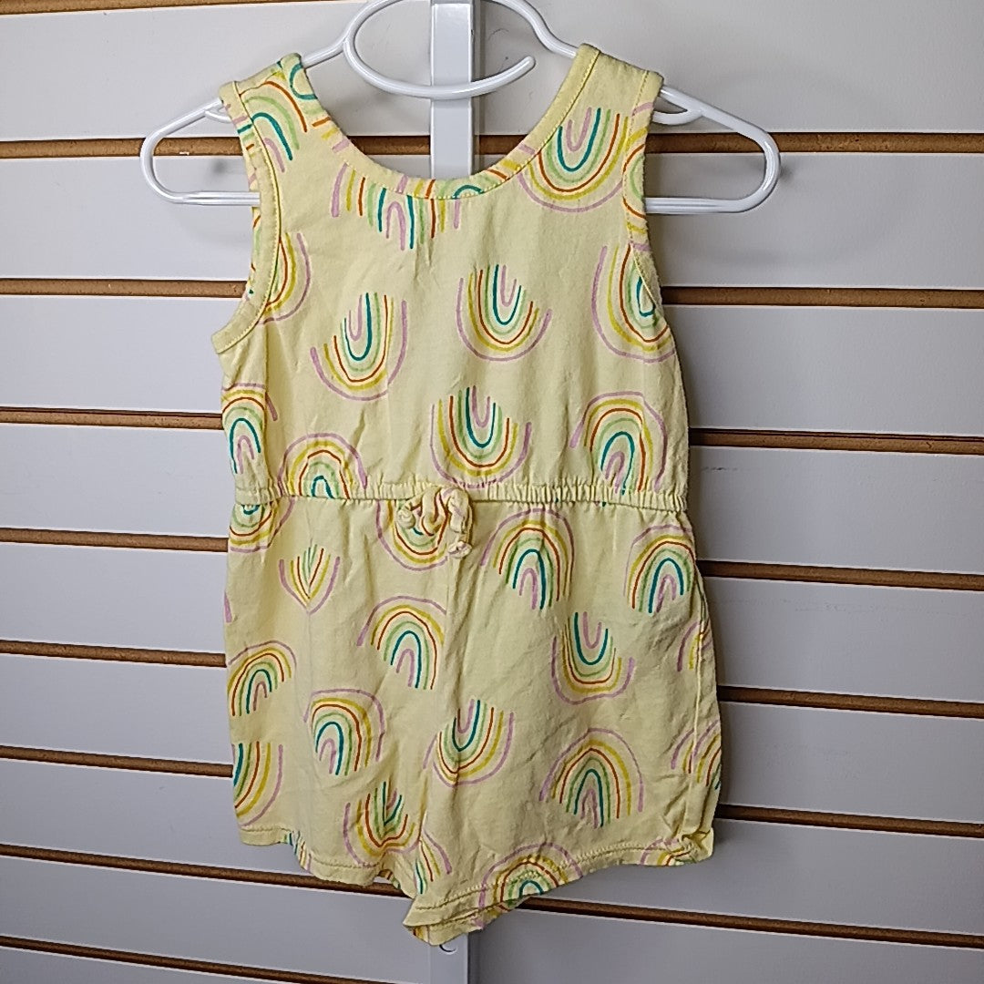Old Navy 4T Romper