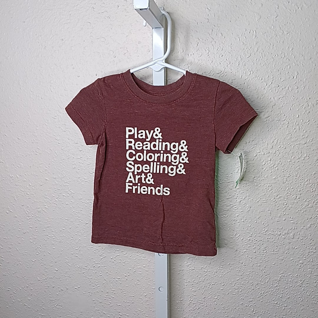 Cat & Jack 12 Months Shirt