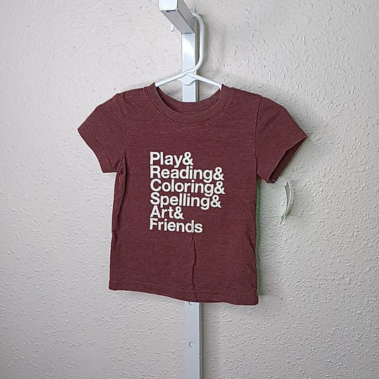 Cat & Jack 12 Months Shirt