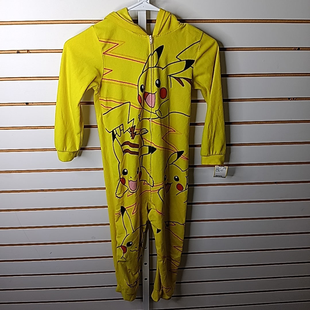 Pokemon 6/7 Sleeper/Footies