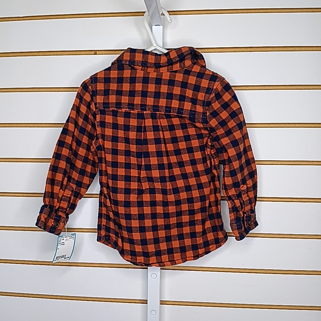 Cat & Jack 2T Shirt
