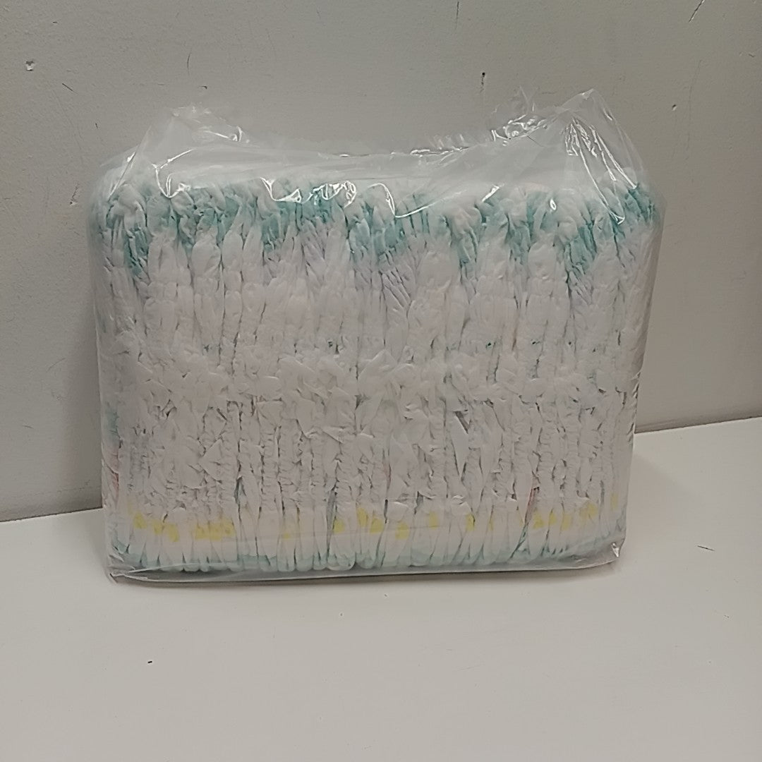 Pampers Diapering