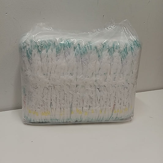 Pampers Diapering