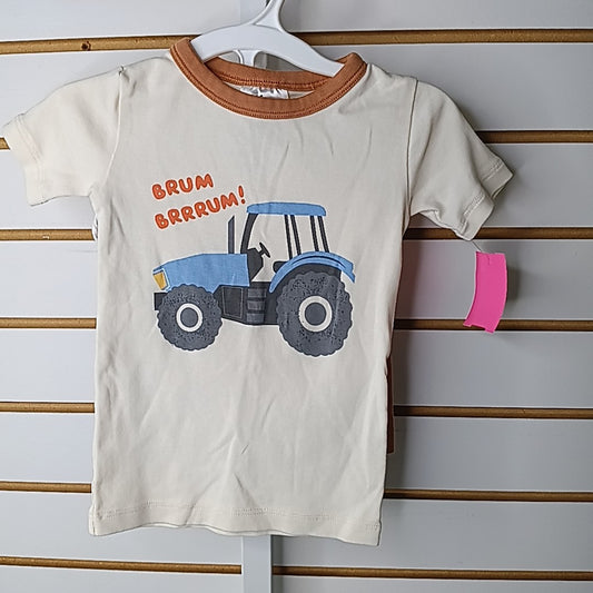 H&M 3 Pajamas 2pc