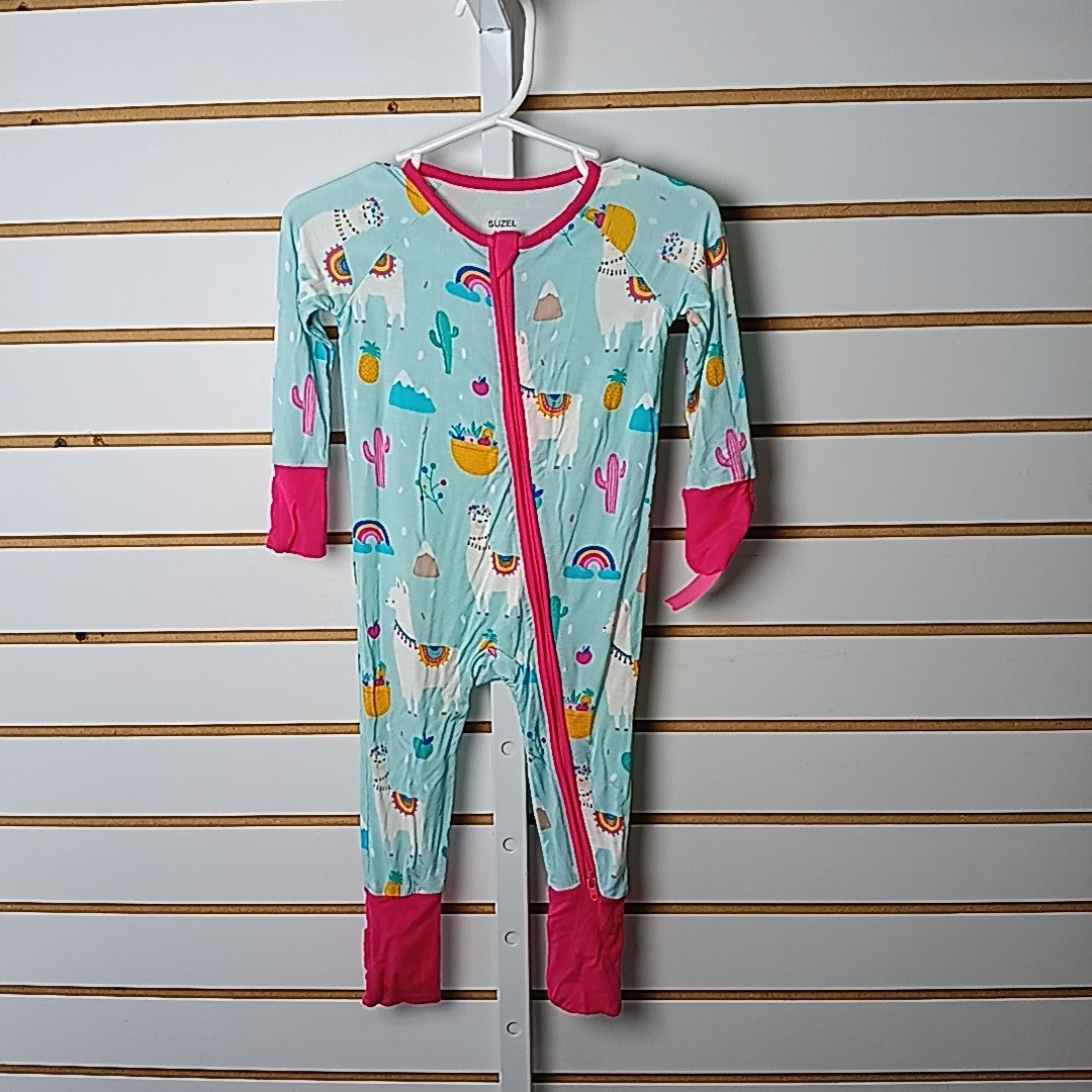 Angel Dear 0-3 Months Sleeper/Footies