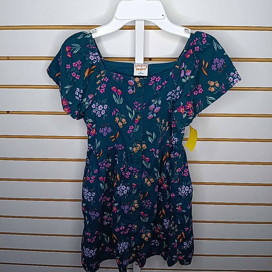 Jumping Beans 8 Dress