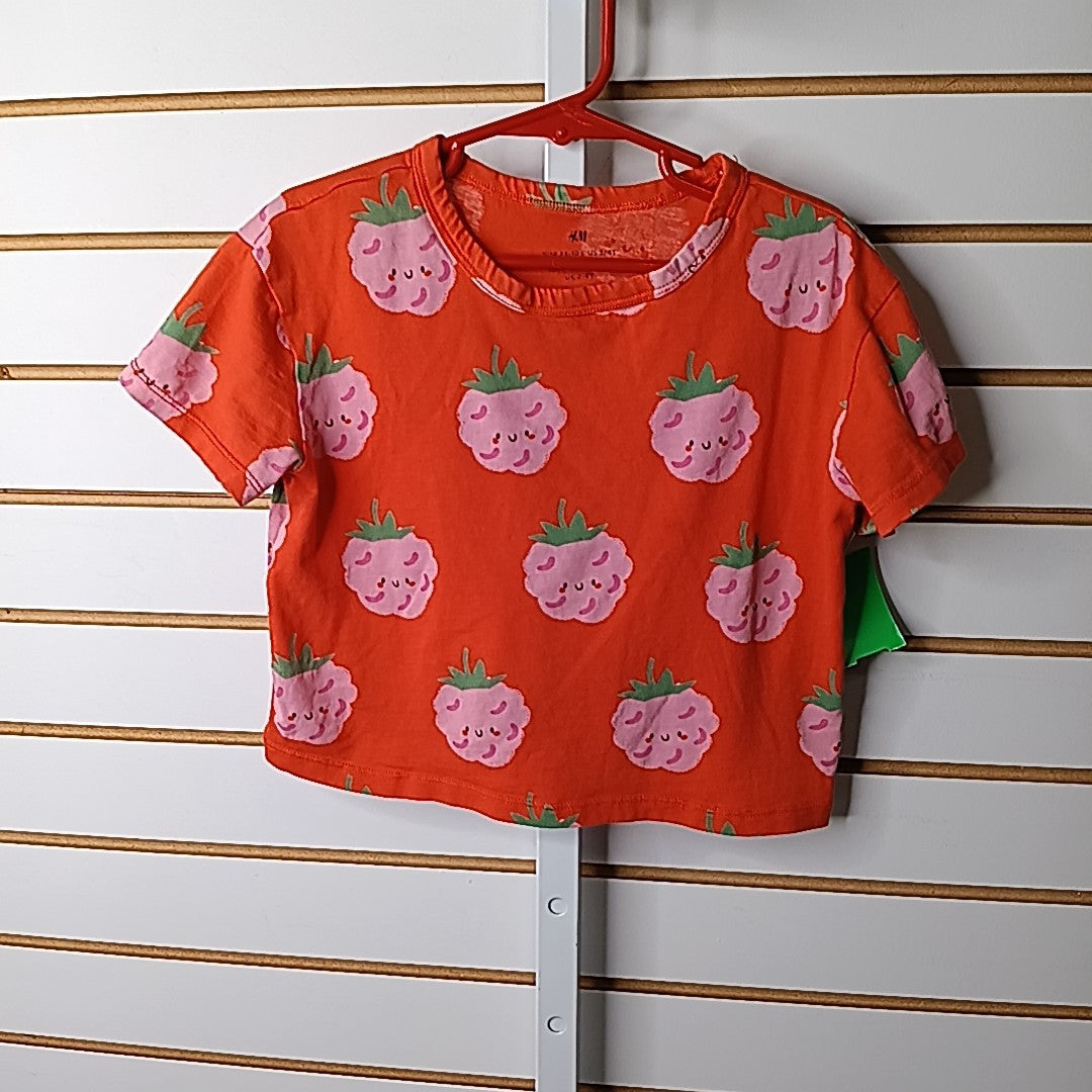 H&M 3/4 Shirt
