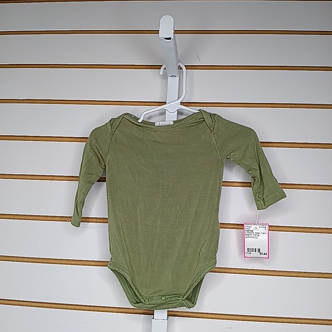 Angel Dear 0-3 Months Onesie