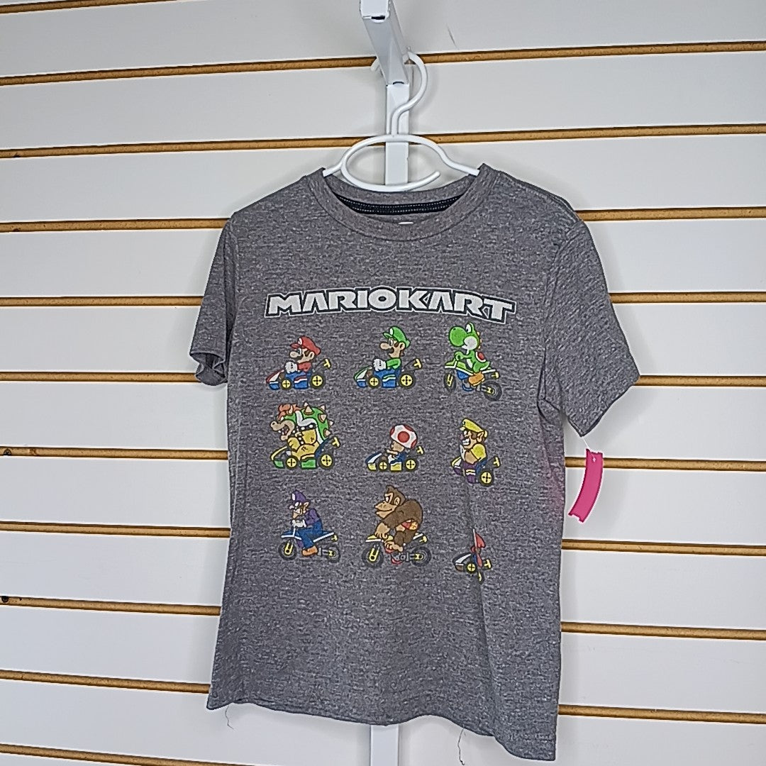 Mario Kart 6/7 Shirt