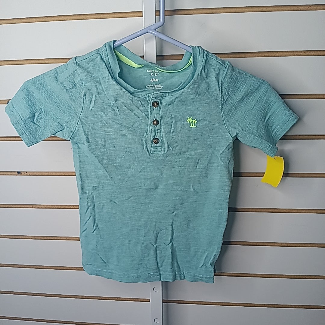 Carter's 4 Shirt