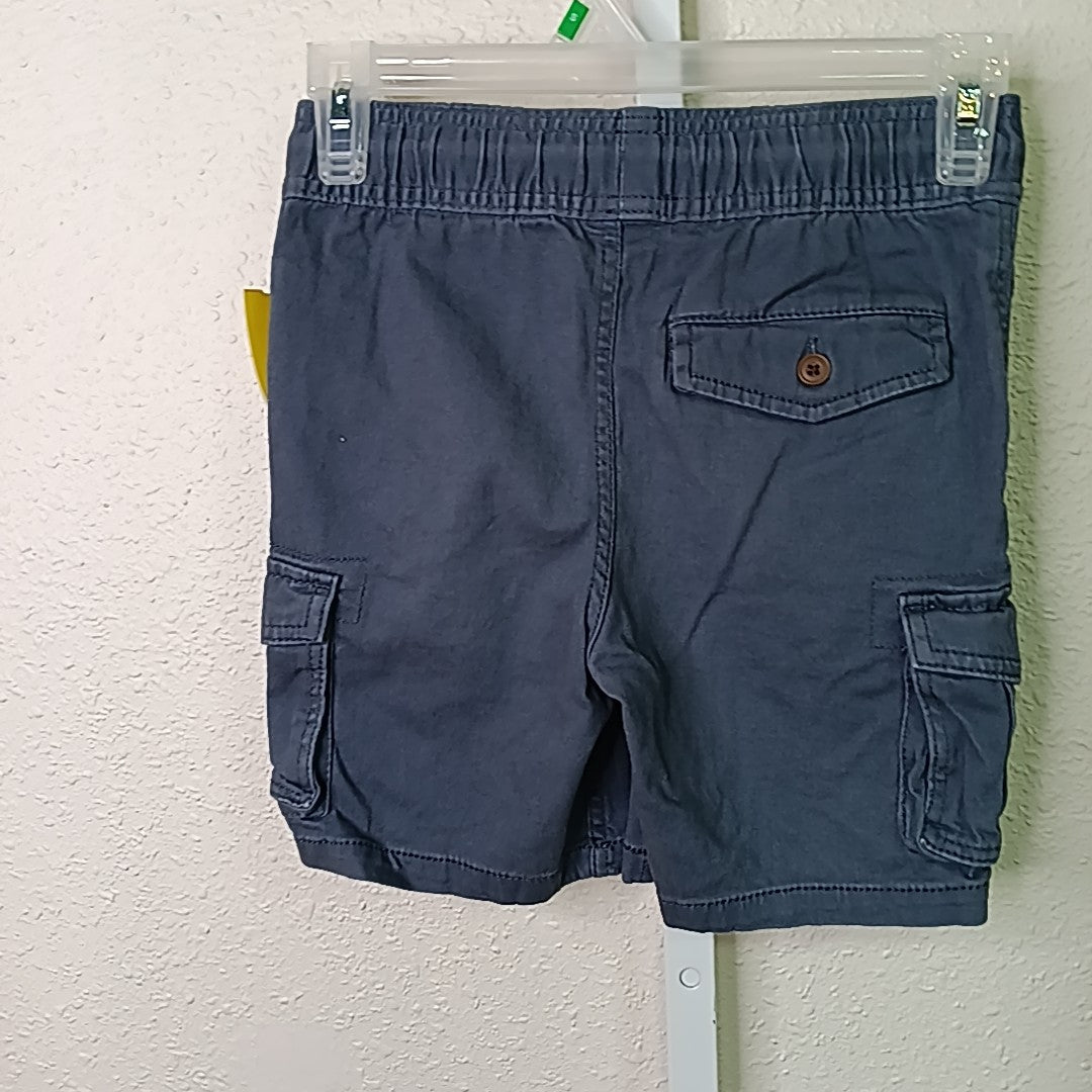 Wonder Nation 8 Shorts