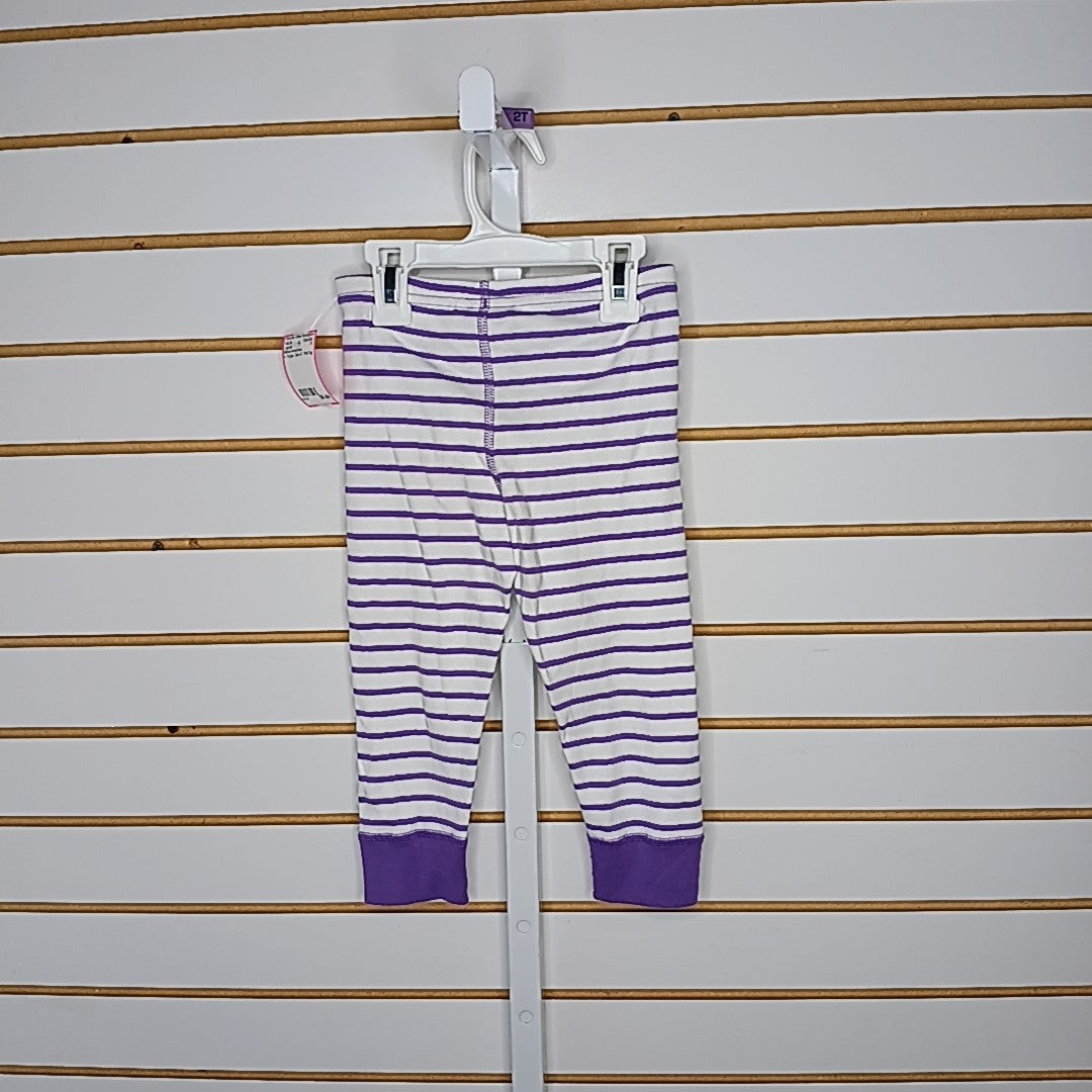 Hanna Andersson 4 Leggings