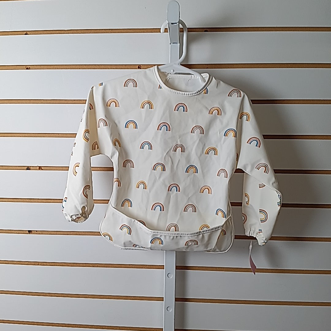 Cloud Island Bib