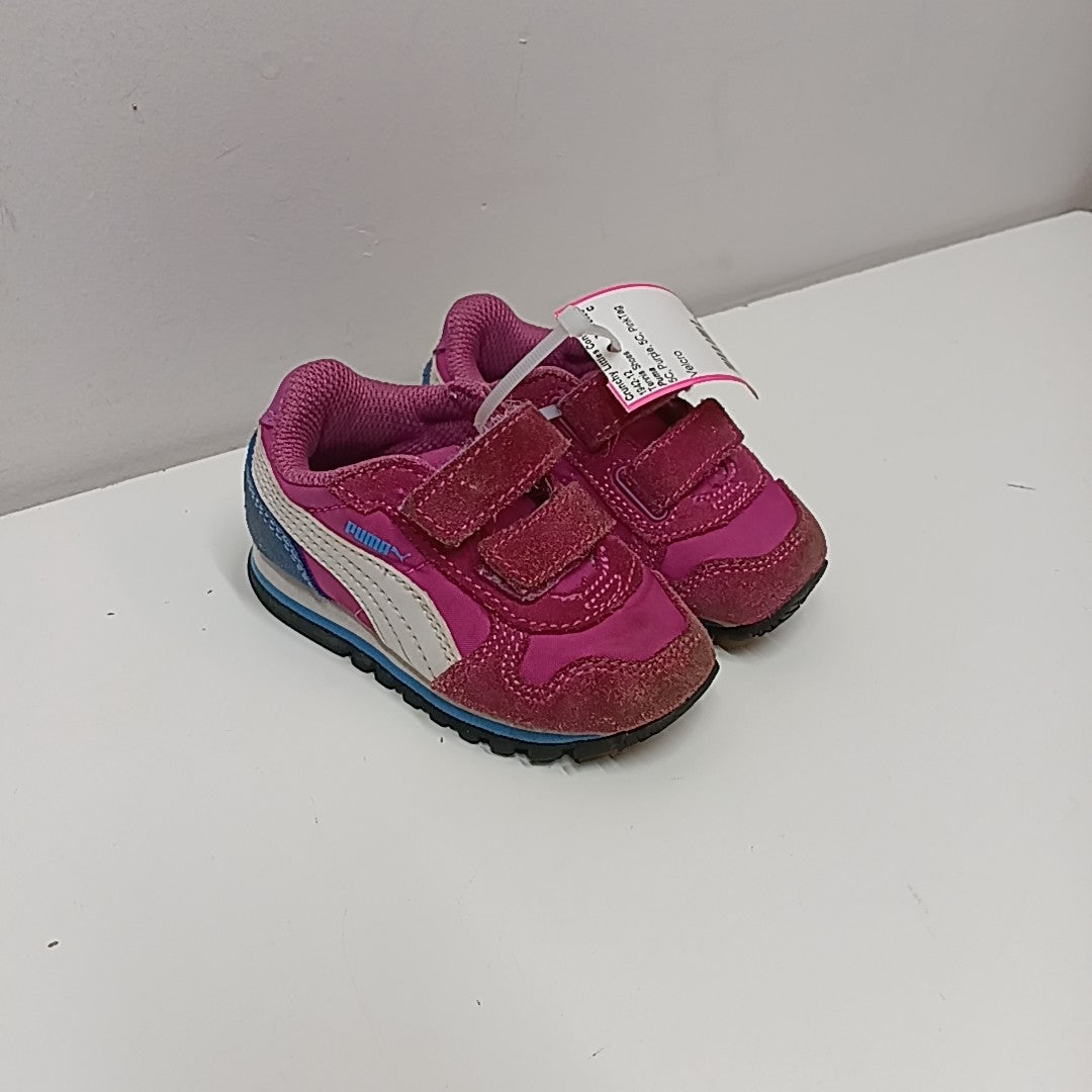 Puma 5C Tennis Shoes