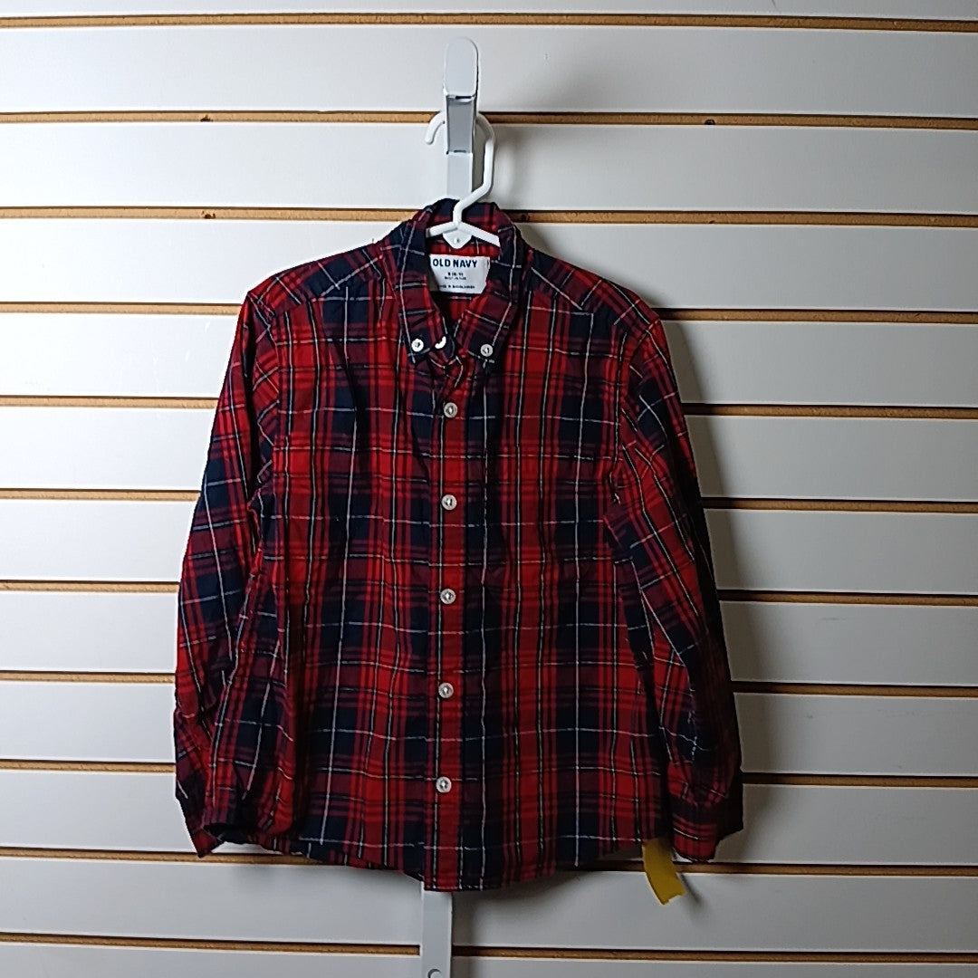 Old Navy 6/7 Shirt
