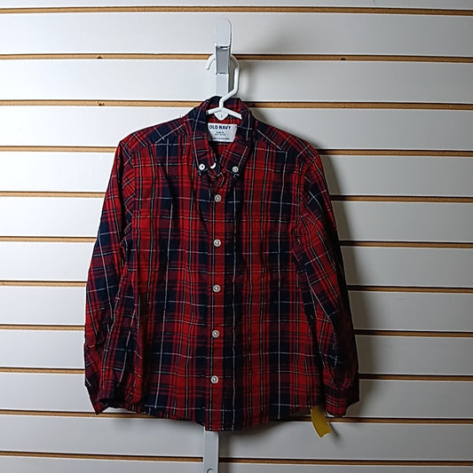Old Navy 6/7 Shirt