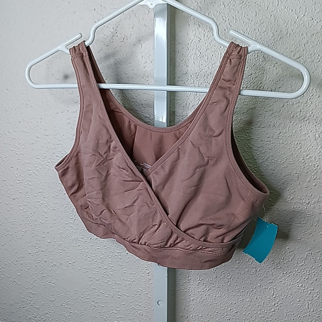 Auden Size XL MAT Nursing Bra - No Wire