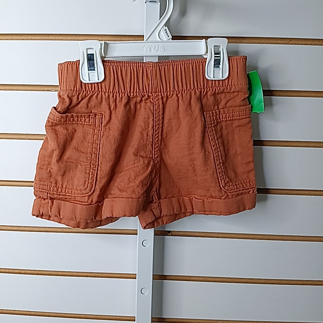 Cat & Jack 4/5 Shorts