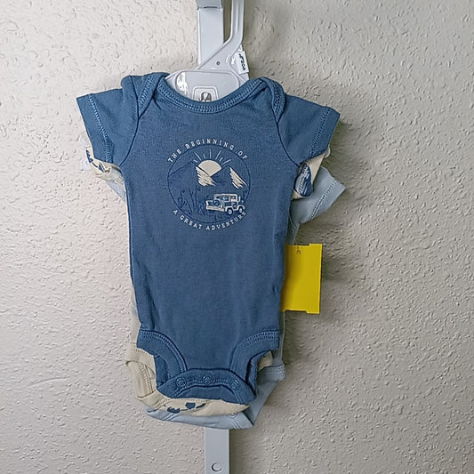 Child of Mine Premie Onesie