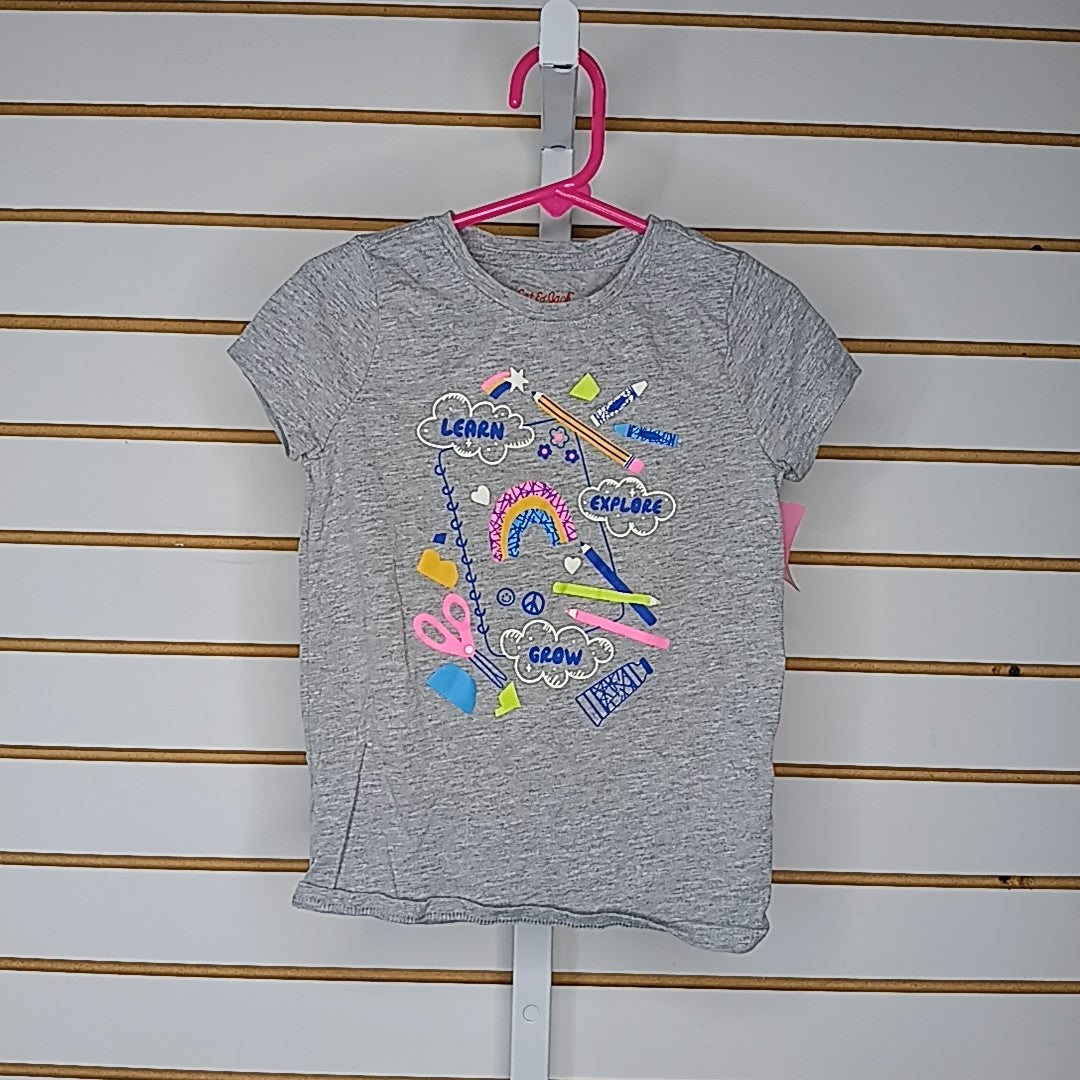 Cat & Jack 4/5 Shirt