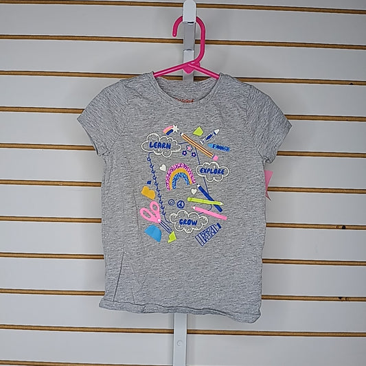 Cat & Jack 4/5 Shirt