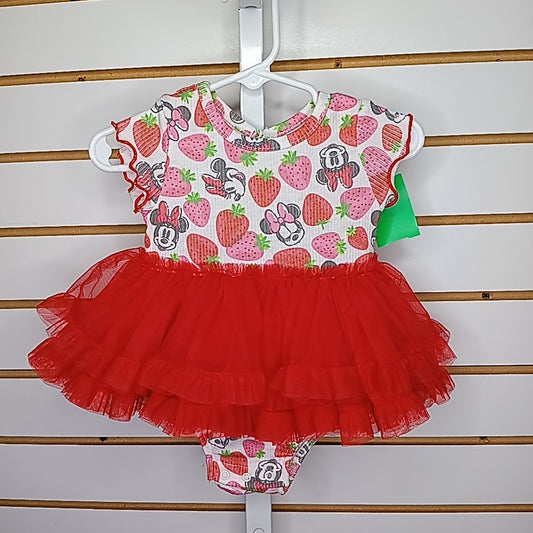 Disney Baby by Disney Store 3-6 Months Onesie Dress
